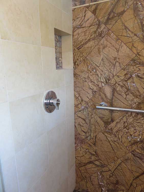 Tile Grout Installation & Repair