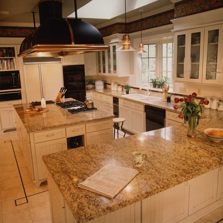 Backsplashes project by Miconi Marble & Tile in Marin County